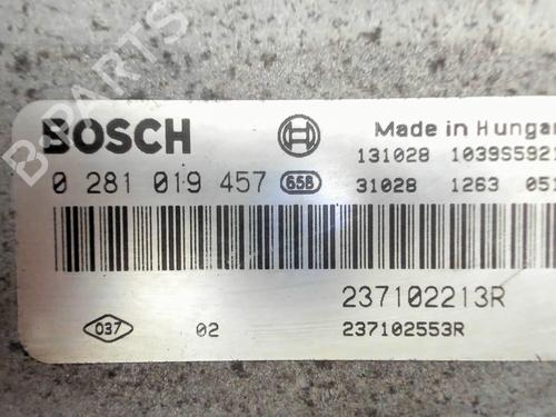 Used Engine control unit (ECU) Engine control unit (ECU) DACIA LOGAN II 1.5 dCi (90 hp) 40002710 40002710