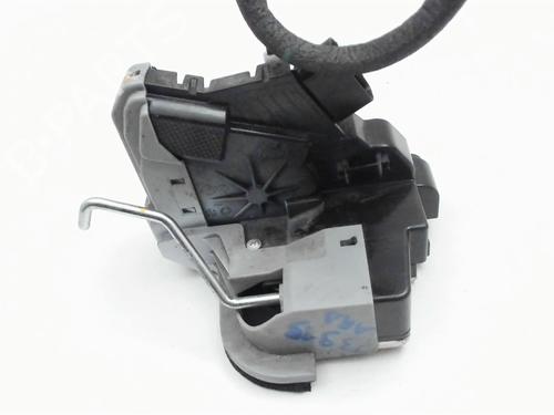 Rear right lock HYUNDAI i20 II (GB, IB) 1.2 | BP20386633C99 