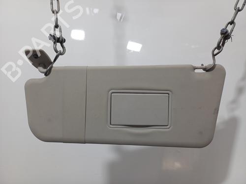 Left sun visor CITROËN BERLINGO Box Body/MPV (B9) | BP36149965I1 - Image 2
