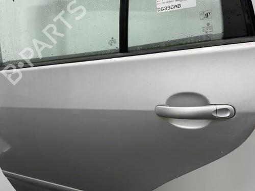 Left rear door VW GOLF PLUS V (5M1, 521) 1.9 TDI | BP20422936C4 