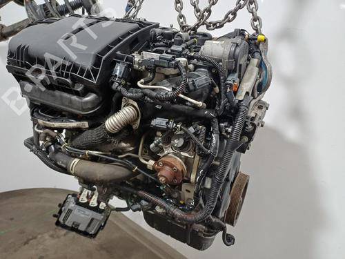 Engine CITROËN C3 II (SC_) 1.4 HDi 70 (SC8HZC, SC8HR0, SC8HP4) | BP38943320M1 - Image 3
