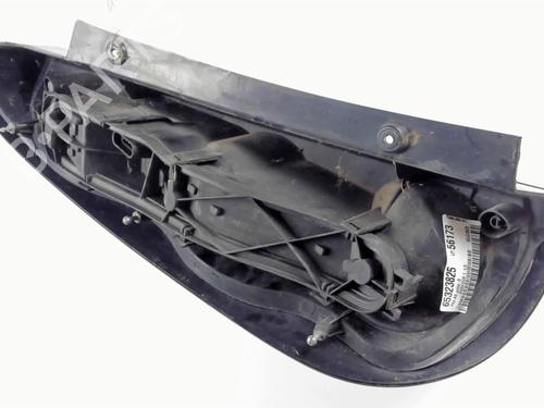 Used Right taillight Right taillight SMART FORFOUR (454) 1.5 CDI (454.001) (95 hp) 20469477 20469477