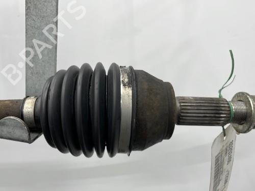Used Right front driveshaft FORD FIESTA VI (CB1, CCN) 1.4 TDCi (68 hp) 20420519