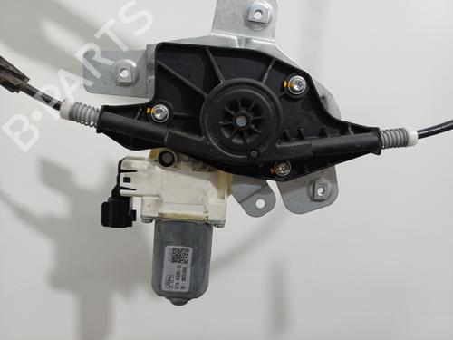 Front left window mechanism FORD TRANSIT COURIER B460 Box Body/MPV  | BP36588785C22  - Image 5
