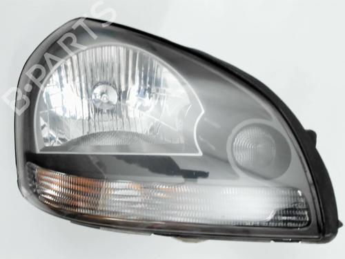 Used Right headlight Right headlight HYUNDAI TUCSON (JM) 2.0 CRDi (136 hp) 20422786 20422786