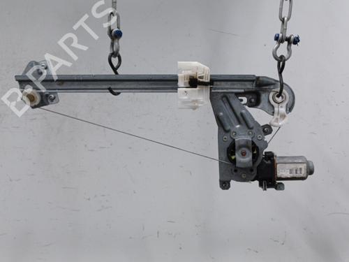 Used Rear left window mechanism Rear left window mechanism PEUGEOT 206 Hatchback (2A/C) 1.6 16V (109 hp) 20464257 20464257