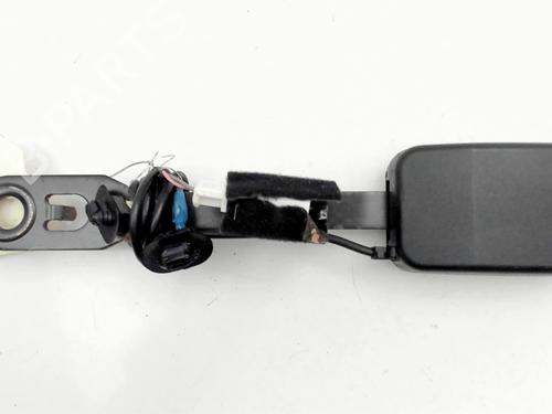 Used Seat buckle PEUGEOT 1007 (KM_) 1.4 (75 hp) 30401577