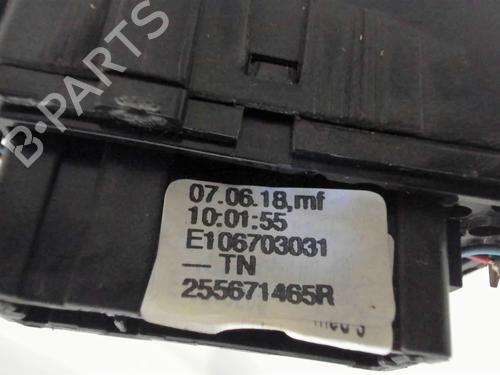 Used Steering column stalk Steering column stalk RENAULT CLIO IV (BH_) 1.5 dCi 75 (75 hp) 36757369 36757369