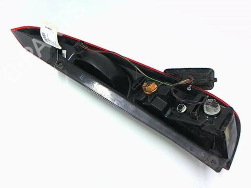 Left taillight FORD FIESTA V (JH_, JD_) 1.4 TDCi | BP20407704C34 