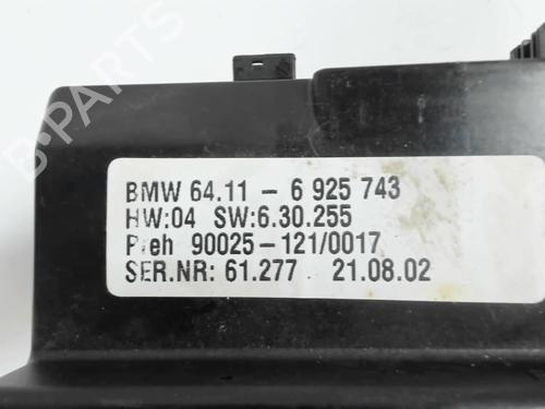Climate control BMW 7 (E65, E66, E67) 730 d | BP25926524I5 - Image 6