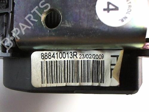Rear left belt tensioner RENAULT MEGANE III Hatchback (BZ0/1_, B3_) 1.5 dCi | BP20392630C89 