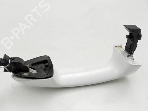 Klamka zewnętrzna drzwi przednich lewych FORD FIESTA VI (CB1, CCN) 1.25 | BP29625270C128 
