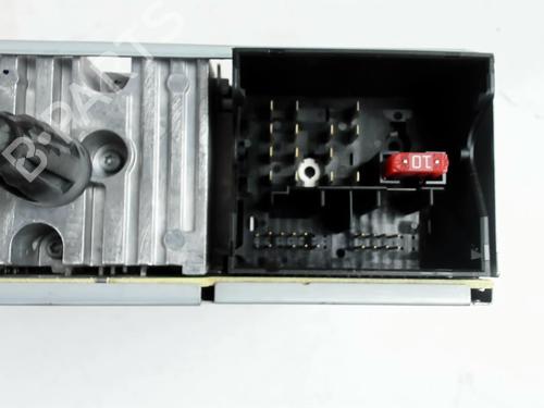 Radio PEUGEOT 5008 (0U_, 0E_) 1.6 HDi | BP23182217E6 