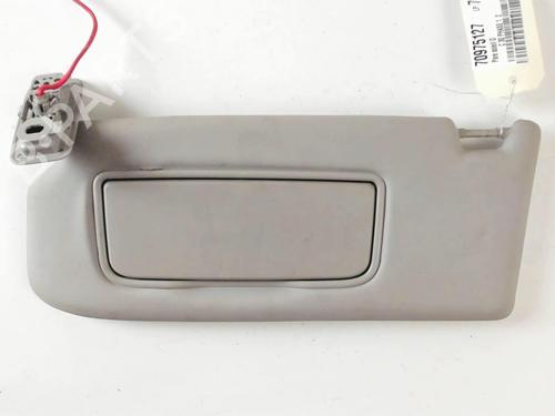 Left sun visor VOLVO C30 (533) 2.0 D | BP20401401I1 