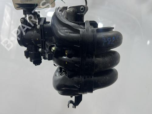 Used Intake manifold Intake manifold CITROËN C1 (PM_, PN_) 1.0 (68 hp) 33041504 33041504