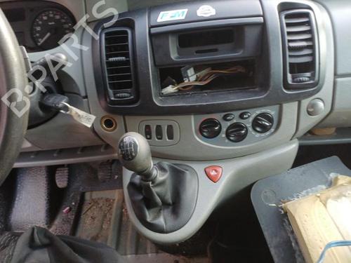 RENAULT TRAFIC II Van (FL) 2.5 dCi 145 (FL0J) 1885838
