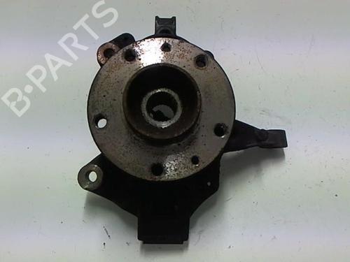 Used Left front steering knuckle RENAULT MEGANE III Hatchback (BZ0/1_, B3_) 1.5 dCi (86 hp) 20457217