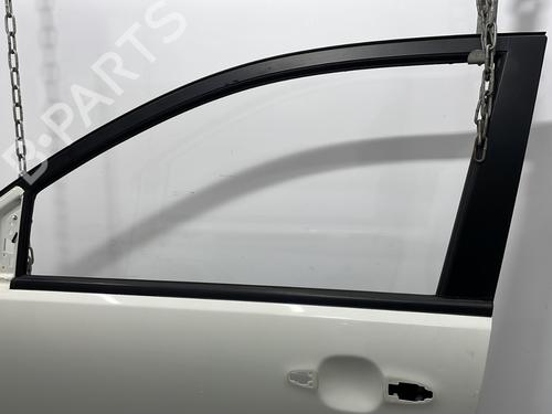 Left front door SSANGYONG KORANDO (CK) 2.0 e-XDi | BP25341728C2 