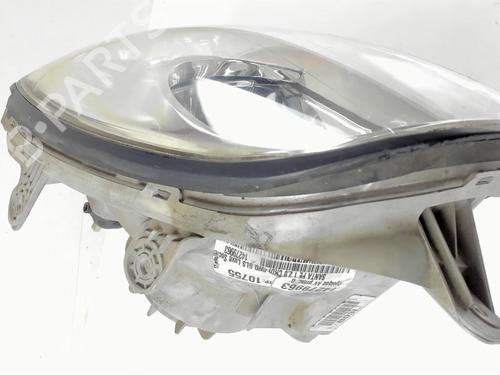 Left headlight HYUNDAI SANTA FÉ I (SM) 2.0 CRDi 4x4 | BP20459116C28 