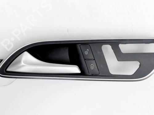 Used Front left interior door handle MERCEDES-BENZ CLA Coupe (C117) CLA 200 CDI / d (117.308) (136 hp) 30913055
