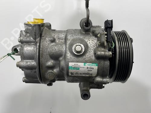 Used AC compressor PEUGEOT BOXER Van 2.2 BlueHDi 165 (165 hp) 32250175