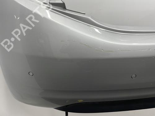 Rear bumper PEUGEOT 208 I (CA_, CC_) 1.2 VTI 82 | BP28321570C8 