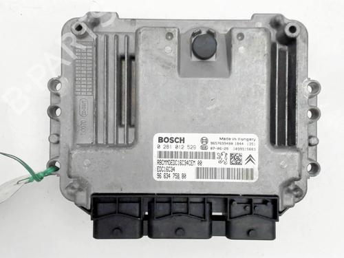 Used Engine control unit (ECU) CITROËN C3 I (FC_, FN_) 1.4 HDi (68 hp) 25009110