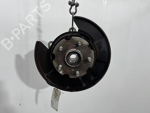 Højre hjullejehus spindel TOYOTA RAV 4 III (_A3_) 2.2 D 4WD (ALA30_, ALA30R) (150 hp) 32182919