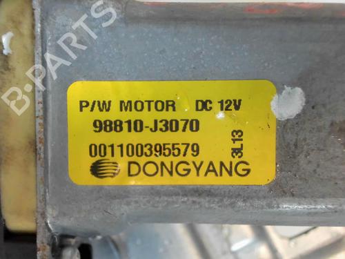 Rear right window mechanism CHEVROLET ORLANDO (J309) 2.0 D | BP20470016C25
