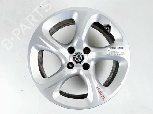 Used Rim ALFA ROMEO MITO (955_) 1.4 (955.AXB1B, 955.AXU1A) (78 hp) 30044778