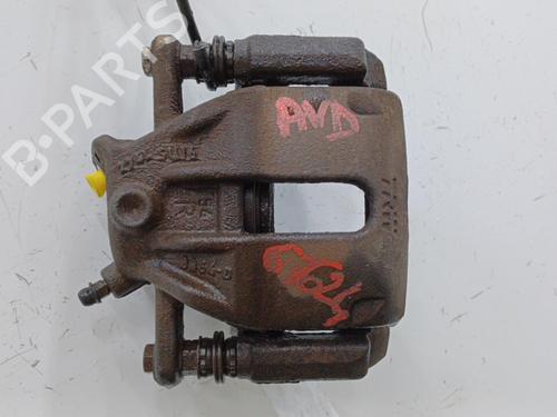 Right front brake caliper NISSAN MICRA III (K12) 1.5 dCi | BP20401986M104 
