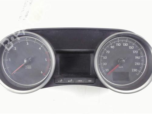 Used Instrument cluster Instrument cluster PEUGEOT 508 I (8D_) 1.6 HDi (112 hp) 20390237 20390237