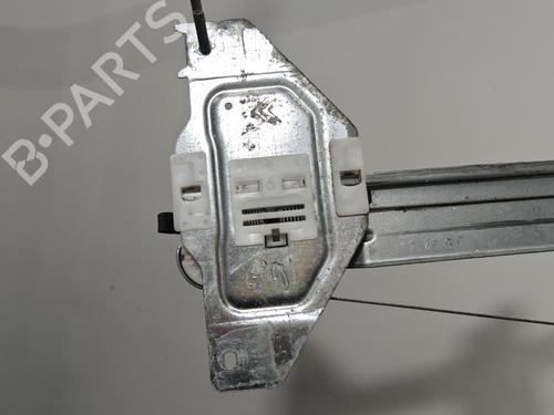 Front left window mechanism CITROËN C3 II (SC_) 1.1 i | BP40461914C22 - Image 4