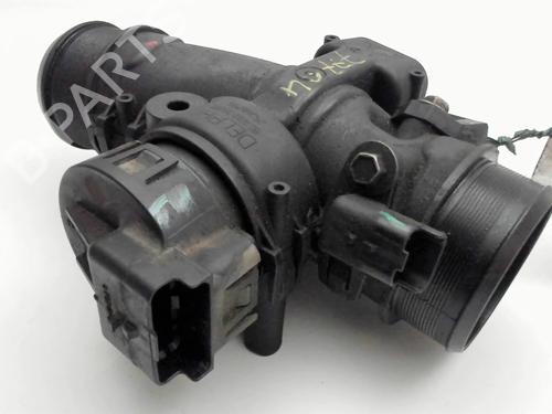 Mass air flow sensor PEUGEOT 207 (WA_, WC_) 1.6 HDi | BP29374922M95 