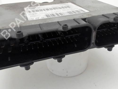 Engine control unit (ECU) FIAT PANDA (169_) 1.2 (169.AXB11, 169.AXB1A) | BP34104488M57 - Image 2