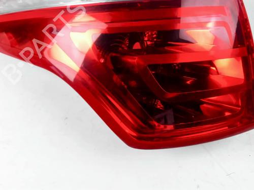 Used Left taillight Left taillight CITROËN C4 Grand Picasso I (UA_) [2006-2013] 34146010 34146010