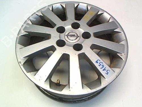 Felga OPEL ZAFIRA A MPV (T98) 2.0 DTI 16V (F75) | BP20416157C45 