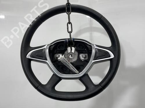Used Steering wheel DACIA SANDERO II 1.0 SCe 75 (B8JC, B8JD, B8NC) (73 hp) 31028083