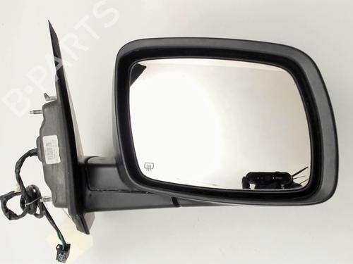 Used Right mirror DODGE JOURNEY 2.0 CRD (140 hp) 23779843
