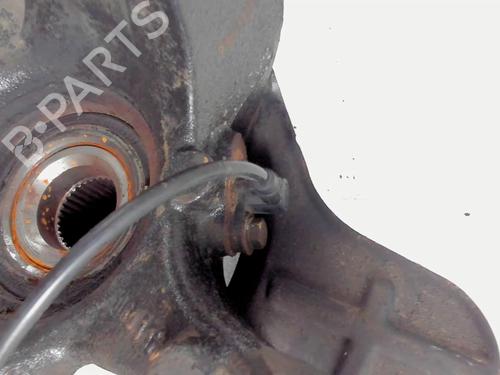 Right front steering knuckle CITROËN JUMPER II Van 2.2 HDi 120 | BP20451937M26 