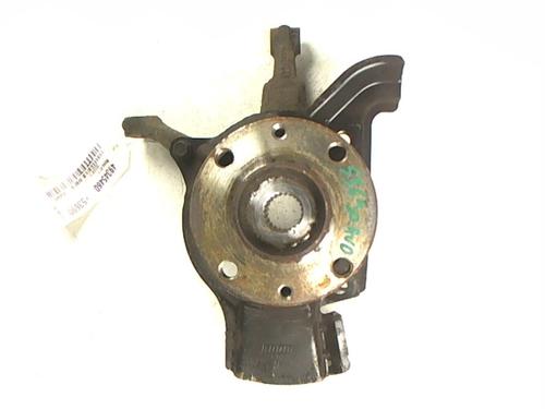 Used Right front steering knuckle FIAT SEICENTO / 600 (187_) 1.1 (187AXB, 187AXB1A, 187AXC1A02) (54 hp) 20424899