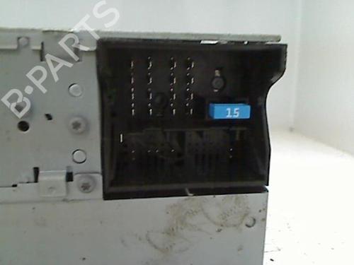 Radio OPEL MERIVA A MPV (X03) 1.4 16V Twinport LPG (E75) | BP20458400E6 