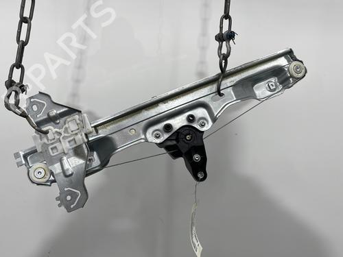 Rear left window mechanism RENAULT KADJAR (HA_, HL_) 1.2 TCe 130 (HLMR) | BP31817652C24