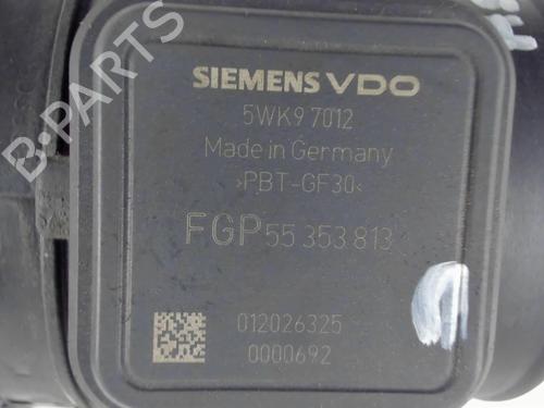 Mass air flow sensor OPEL ASTRA H TwinTop (A04) 1.8 (L67) | BP20451685M95 