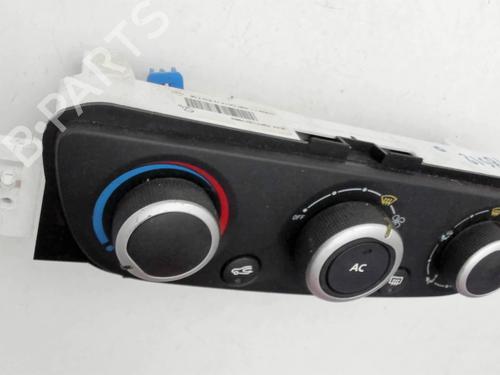 Climate control RENAULT MEGANE III Hatchback (BZ0/1_, B3_) 1.5 dCi (BZ0C) | BP39760051I5 - Image 5
