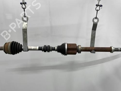 Used Right front driveshaft Right front driveshaft RENAULT KADJAR (HA_, HL_) 1.5 BLUE dCi 115 (HLA6) (116 hp) 21207357 21207357