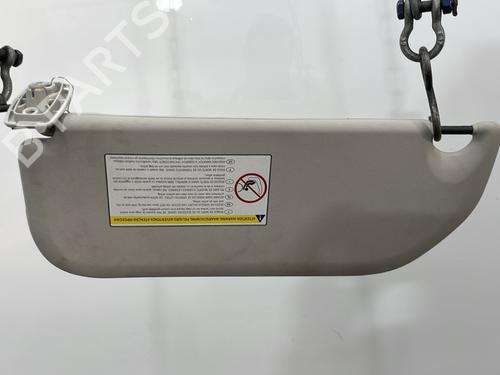 Used Right sun visor Right sun visor CITROËN C2 (JM_) 1.4 HDi (68 hp) 28291905 28291905
