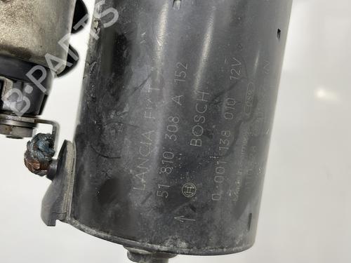 Used Starter Starter ALFA ROMEO GIULIETTA (940_) 1.6 JTDM (940FXD1A) (105 hp) 27481871 27481871