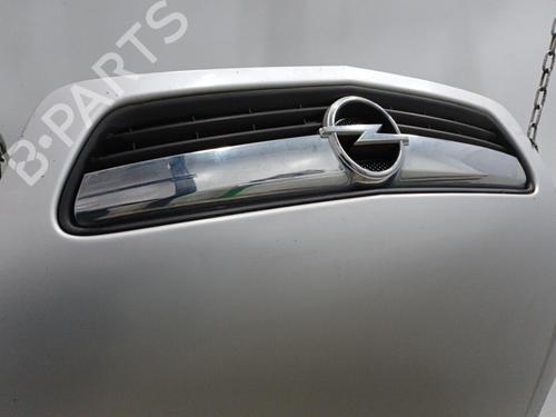 Motorhjelm OPEL MERIVA A MPV (X03) 1.3 CDTI (E75) | BP20469846C1 