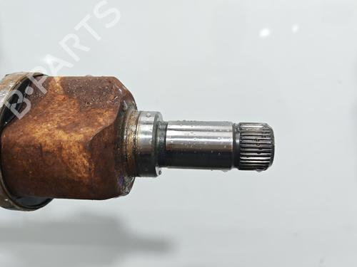 Left front driveshaft PEUGEOT EXPERT Van (V_) 1.5 BlueHDi 120 | BP39760289M38 - Image 2